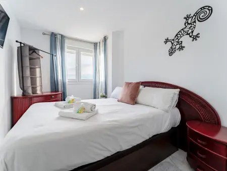 Duplex Torrequebrada avec terrasse jacuzzi à Benalmádena : photo 14