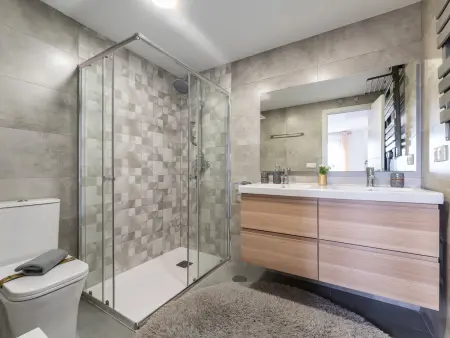 Duplex Torrequebrada avec terrasse jacuzzi à Benalmádena : photo 17