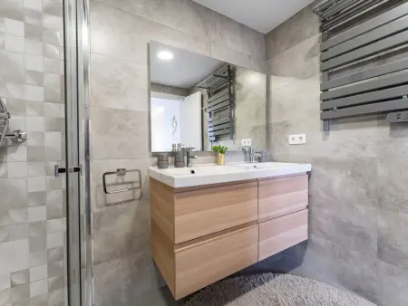 Duplex Torrequebrada avec terrasse jacuzzi à Benalmádena : photo 18