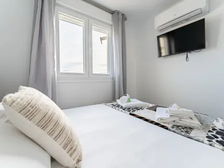 Duplex Torrequebrada avec terrasse jacuzzi à Benalmádena : photo 20