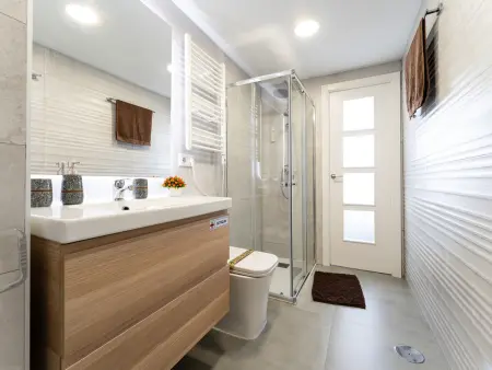 Duplex Torrequebrada avec terrasse jacuzzi à Benalmádena : photo 23