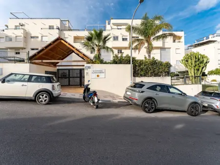 Duplex Torrequebrada avec terrasse jacuzzi à Benalmádena : photo 29
