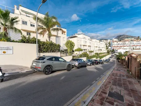 Duplex Torrequebrada avec terrasse jacuzzi à Benalmádena : photo 30