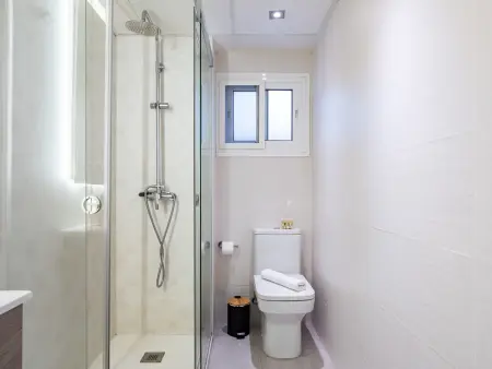 Appartement 2 chambres, climatisation centralisée à Málaga : photo 23