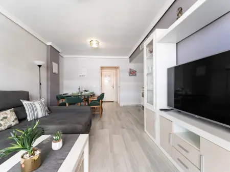 Appartement 2 chambres à quelques pas de la plage : photo 5