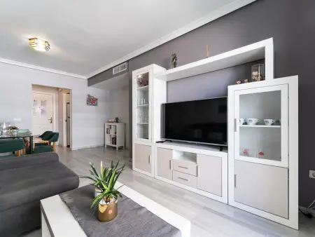 Appartement 2 chambres à quelques pas de la plage : photo 7