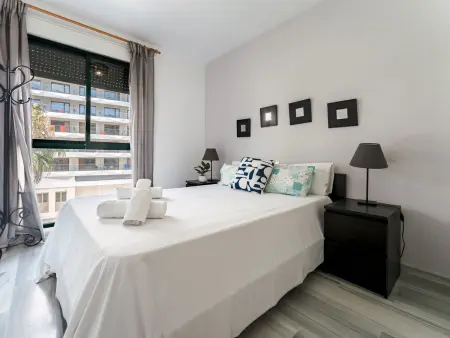Appartement 2 chambres à quelques pas de la plage : photo 15