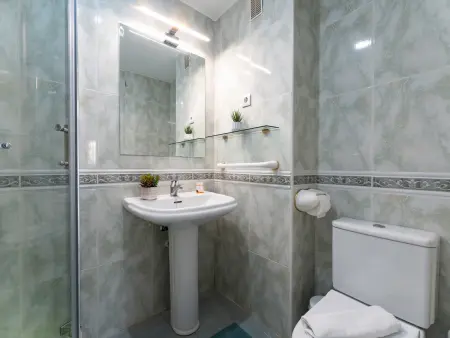 Appartement 2 chambres à quelques pas de la plage : photo 16