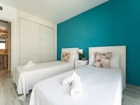 Appartement 2 chambres à quelques pas de la plage : photo 18