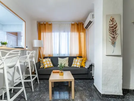Appartement 3 chambres à 5 min du centre de Málaga : photo 4