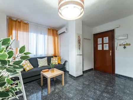 Appartement 3 chambres à 5 min du centre de Málaga : photo 6