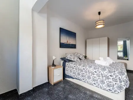Appartement 3 chambres à 5 min du centre de Málaga : photo 12