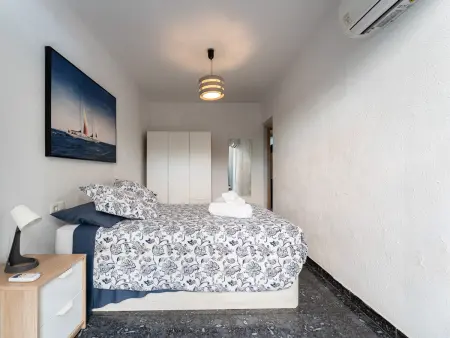 Appartement 3 chambres à 5 min du centre de Málaga : photo 13