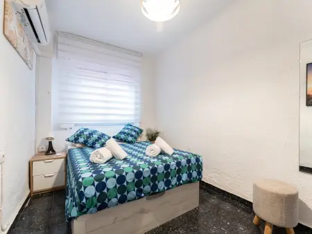 Appartement 3 chambres à 5 min du centre de Málaga : photo 15