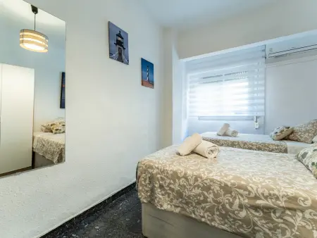 Appartement 3 chambres à 5 min du centre de Málaga : photo 18