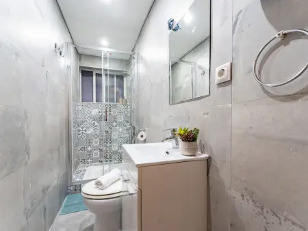 Appartement 3 chambres à 5 min du centre de Málaga : photo 21