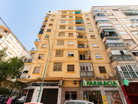 Appartement 3 chambres à 5 min du centre de Málaga : photo 26