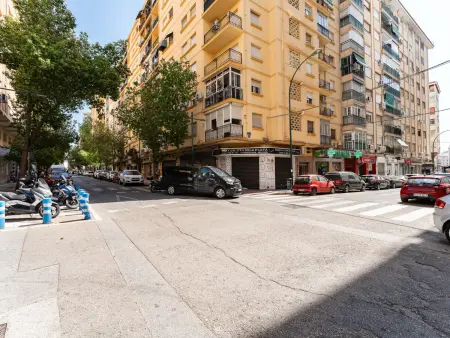 Appartement 3 chambres à 5 min du centre de Málaga : photo 28