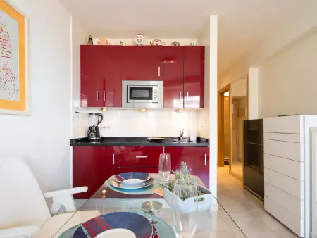 Appartement 4 pers. première ligne de plage à Benalmádena : photo 5
