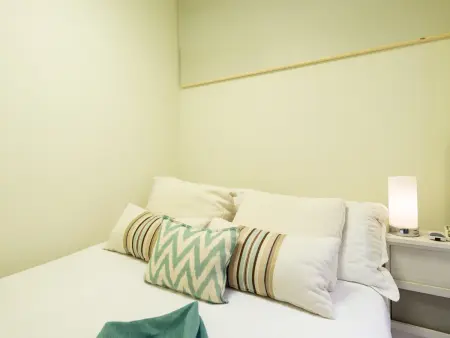 Appartement 4 pers. première ligne de plage à Benalmádena : photo 6