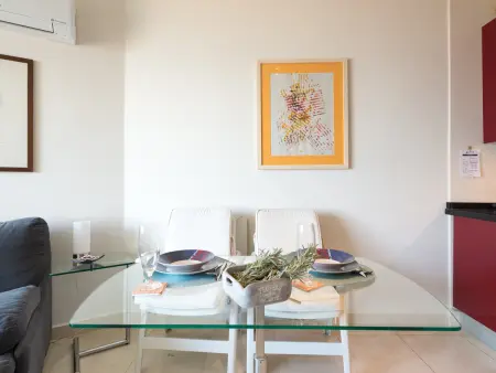 Appartement 4 pers. première ligne de plage à Benalmádena : photo 11