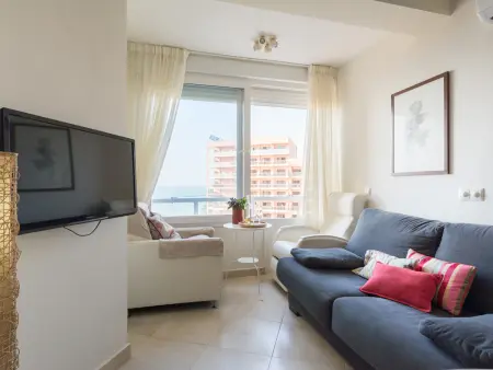 Appartement 4 pers. première ligne de plage à Benalmádena : photo 12