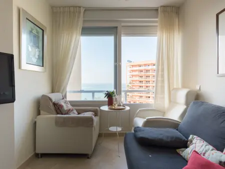 Appartement 4 pers. première ligne de plage à Benalmádena : photo 13