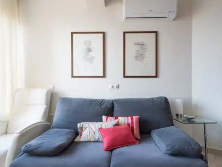 Appartement 4 pers. première ligne de plage à Benalmádena : photo 14