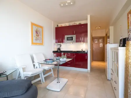 Appartement 4 pers. première ligne de plage à Benalmádena : photo 15