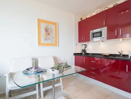 Appartement 4 pers. première ligne de plage à Benalmádena : photo 17