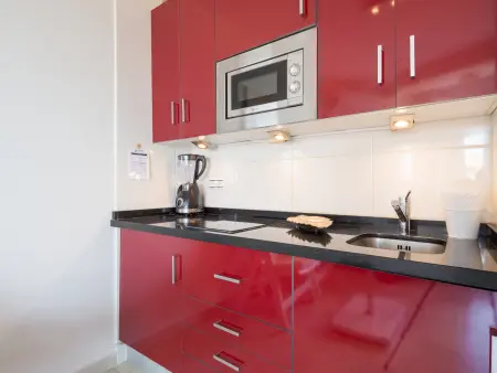 Appartement 4 pers. première ligne de plage à Benalmádena : photo 18