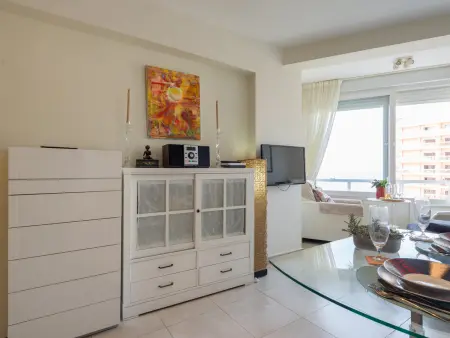 Appartement 4 pers. première ligne de plage à Benalmádena : photo 19