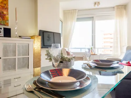 Appartement 4 pers. première ligne de plage à Benalmádena : photo 21