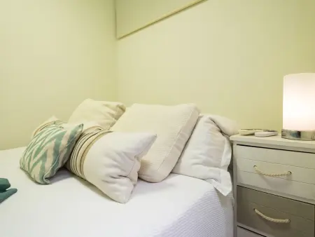 Appartement 4 pers. première ligne de plage à Benalmádena : photo 23