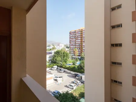 Appartement 4 pers. première ligne de plage à Benalmádena : photo 24