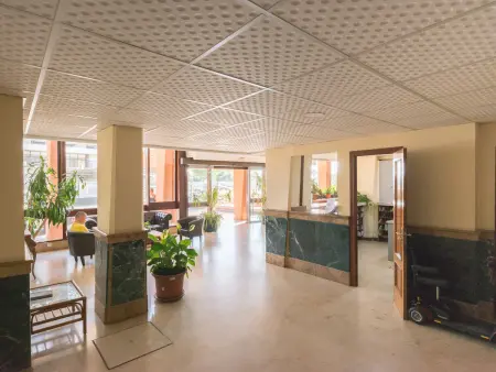 Appartement 4 pers. première ligne de plage à Benalmádena : photo 26