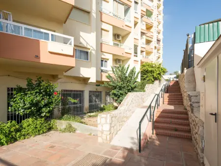 Appartement 4 pers. première ligne de plage à Benalmádena : photo 31