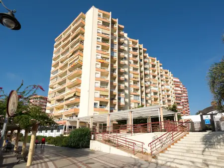 Appartement 4 pers. première ligne de plage à Benalmádena : photo 32