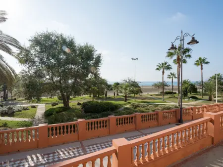 Appartement 4 pers. première ligne de plage à Benalmádena : photo 33