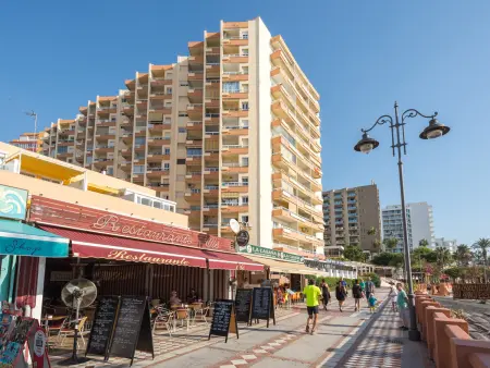 Appartement 4 pers. première ligne de plage à Benalmádena : photo 34