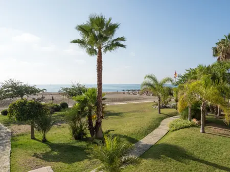 Appartement 4 pers. première ligne de plage à Benalmádena : photo 35