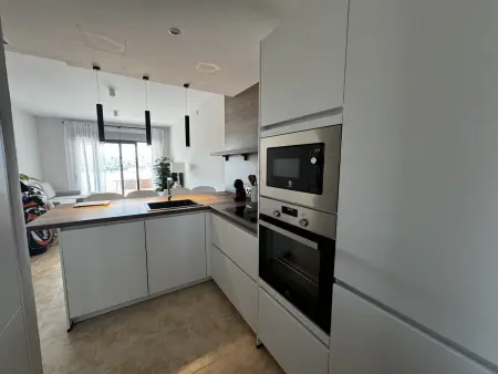 Appartement 2 chambres à Vera Golf, clim et piscine : photo 16