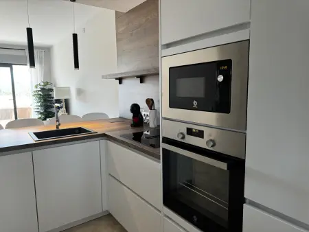 Appartement 2 chambres à Vera Golf, clim et piscine : photo 17