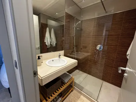 Appartement 2 chambres à Vera Golf, clim et piscine : photo 22
