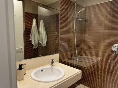 Appartement 2 chambres à Vera Golf, clim et piscine : photo 23