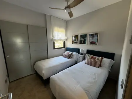 Appartement 2 chambres à Vera Golf, clim et piscine : photo 24
