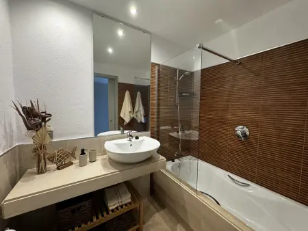 Appartement 2 chambres à Vera Golf, clim et piscine : photo 27