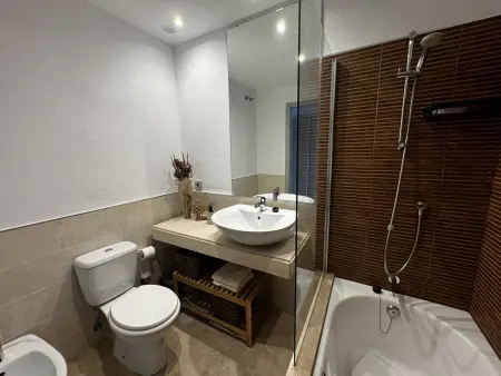 Appartement 2 chambres à Vera Golf, clim et piscine : photo 28