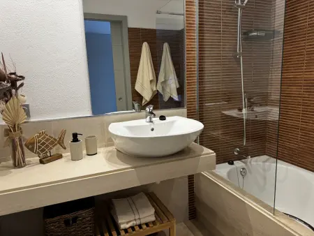 Appartement 2 chambres à Vera Golf, clim et piscine : photo 29