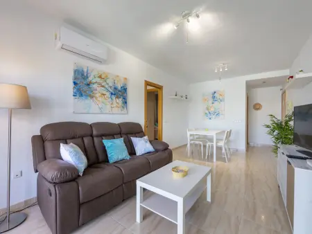 Duplex Palm Beach, terrasse privée, piscine - El Ejido : photo 7